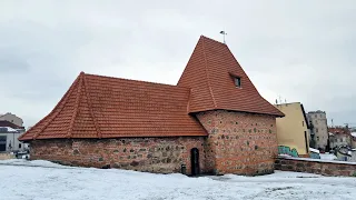 Vilniaus gynybines sienos basteja
