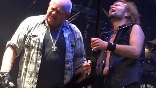 U.D.O. - Live @ YOTASPACE, Moscow 24.10.2015 (Full Show)