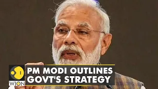 Indian PM Narendra Modi chairs high-level meeting on Russia-Ukraine conflict | English News | WION