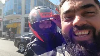 I septembarska Moto Tura