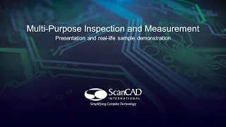 Multi-purpose Inspection and Measurement