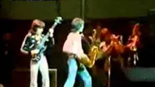 Rolling Stones Street Fighting Man 1973 European Tour