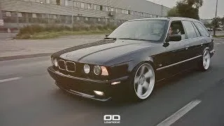 Lowmode S01E10 | BMW E34 525i Touring