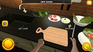 Virtual Chef Cooking Game 3D Super Chef Kitchen 2018