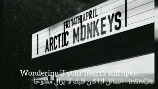 Do I wanna know - Arctic monkeys / Lyrics - مترجمة