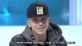 Zone e lire - Reperi kunder mashtrusit/ Kush je ti e kush jam une (17 Dhjetor 2021)