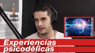 EXPERIENCIAS CON SUSTANCIAS PSICODÉLICAS