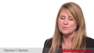 Elective C-Section Pros and Cons - Sheryl Ross, MD