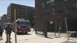 Girl, 4, In Critical Condition After Bronx High-Rise Fire