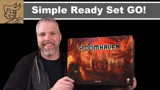 Gloomhaven - Ultimate set up guide