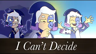 I Can’t Decide (TOH Animatic)