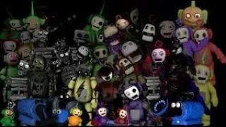 Every Five Nights at TubbyLand Jumpscare (1-2-3-Extras)