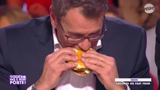 TPMP: Fini les régimes pour Jean-Michel Cohen !