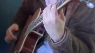 わための子守唄 Watame's Lullaby - Guitar Cover