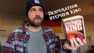 Desperation by Stephen King: An Honest Review