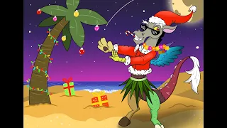 Discord sings Christmas Island (Singing Impression / Cover Version)