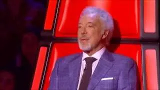 Need You Now -THE VOICE UK (The Knockouts)