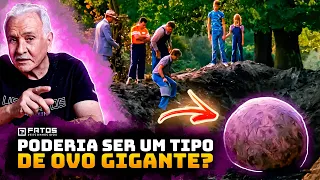 6 Coisas mais estranhas que já caíram do céu