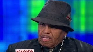 Joe Jackson: Family couldn't get to him