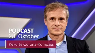 Podcast - Kekulés Corona-Kompass #236: Auffrischungsimpfung für alle? | MDR