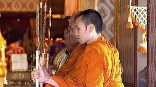Concluyen las exequias del rey de Tailandia