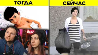 Самые Тупые Победители Лотереи | РЕАКЦИЯ на WTFакт