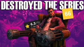 Saints Row: Gat out of Hell - Why it DESTROYED the Series