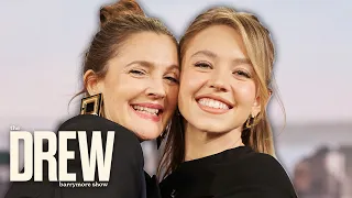 Sydney Sweeney Reveals Her Dad Introduced Her to Horror Films | The Drew Barrymore Show