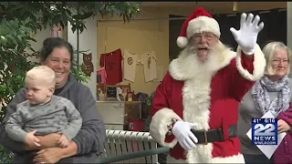 Santa's Arrival Parade marches on in Springfield