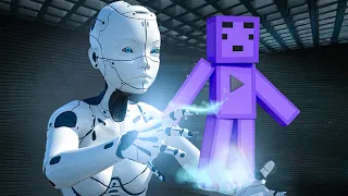 AI Made The Greatest Minecraft Movie Ever