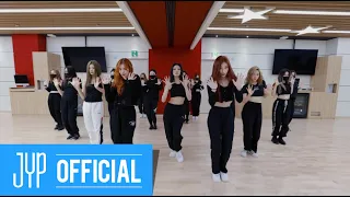 ITZY(있지) Performance Practice : End of 2020 (Seoul Music Awards Ver.)