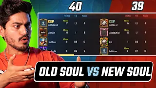 Joker Casting On Old SouL VS New SouL!!😳