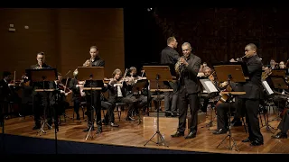 Schumann | Concert Piece for four horns and orchestra in F major op.86 | OSUSP