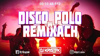 🔥❤️DISCO POLO W VIXIARSKICH REMIXACH❤️🔥[🌴🌞ODLICZANIE DO WAKACJI🌞🌴]✈️ MEGAMIX ✈️❌VOL.7❌ @DJ KRYSTEK