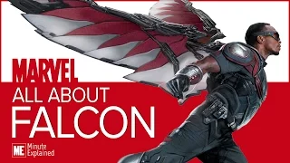 Who is FALCON and what are his powers? (MCU)