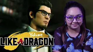 RGG Like A Dragon Direct 2023 Live Reaction! | AGirlAndAGame