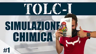 TOLC I Chimica: Simulazione di scienze per test ingresso ingegneria