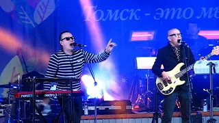 03. Браво — Там, где сбываются сны. Томск. 10.09.2017