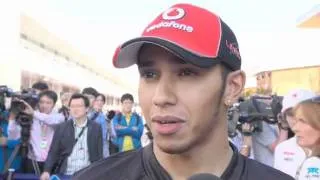 Lewis Hamilton Admits to Failings in 2011 F1 season (BBC)