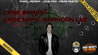 Case #00081 - Brandon Lee The Tragic Death