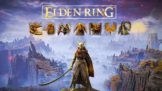 Elden Ring - Malenia Build VS Main Bosses (No Hit, NG+7, Solo)