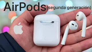 AirPods de 2da Generación de Apple - 2022