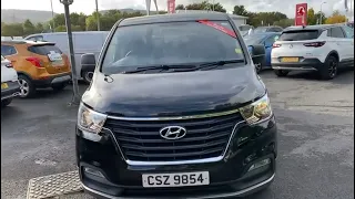 Hyundai I800 2.5 CRDi [170] SE Nav 5dr Auto 2019