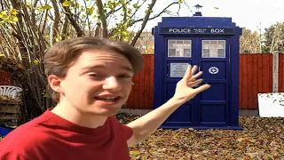 Tom Scott and The Time Machine