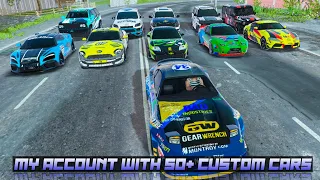 The Best Madout 2 Account?? | My Madout 2 Cars
