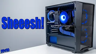 $500 Gaming PC with a Dedicated GPU!