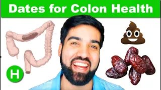 Why We Eat Dates to Stop Colon Cancer and Improve Gut Bacteria