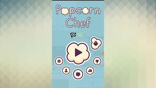 Летсплей на игру Popcorn Shef