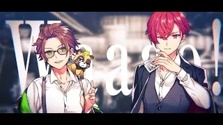 Trip-Trap, Love Trap!! / Uratanuki & Tonarinosakata.