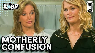 Fake Marlena Forgives Sami For Shooting Her! | Days of Our Lives (Deidre Hall, Allison Sweeney)